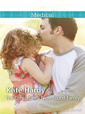 cover image of The Consultant's New-Found Family